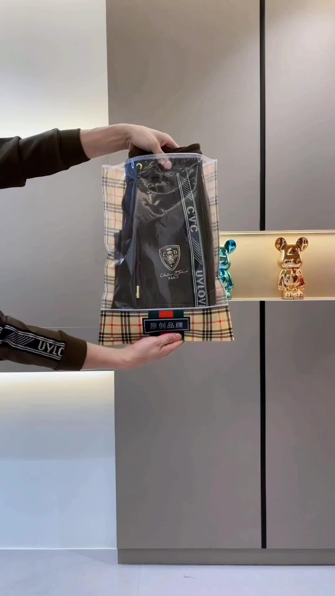 Men's Sportswear Fashion Promo