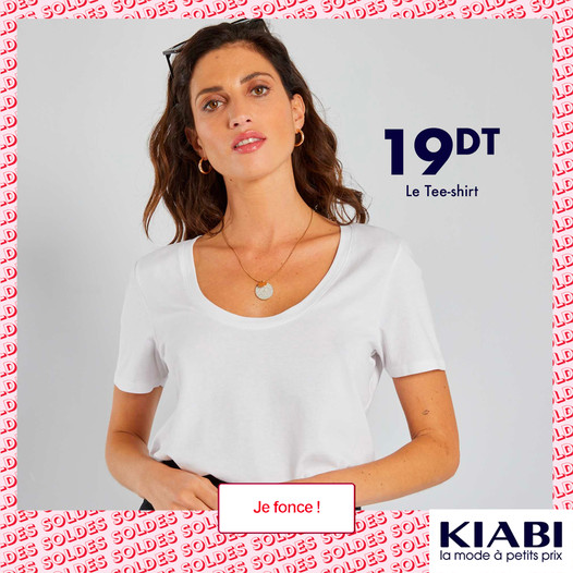 Casual T-Shirt Sale Promo