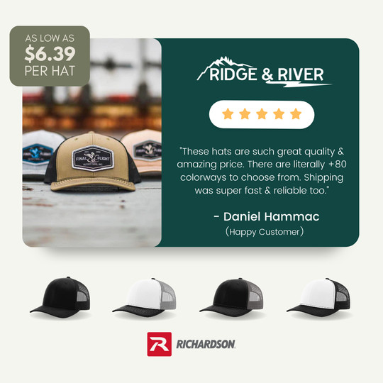 Trucker Hats Promo
