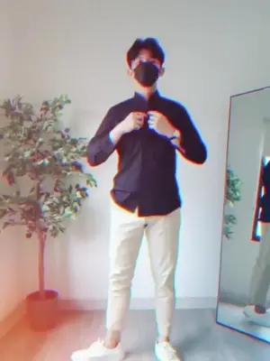 Men's Long Sleeve Shirt Promo