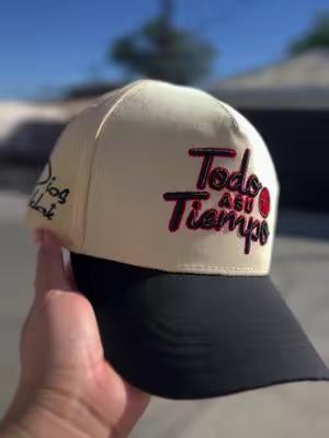 TikTok Hot Sale Men's Cap Promo