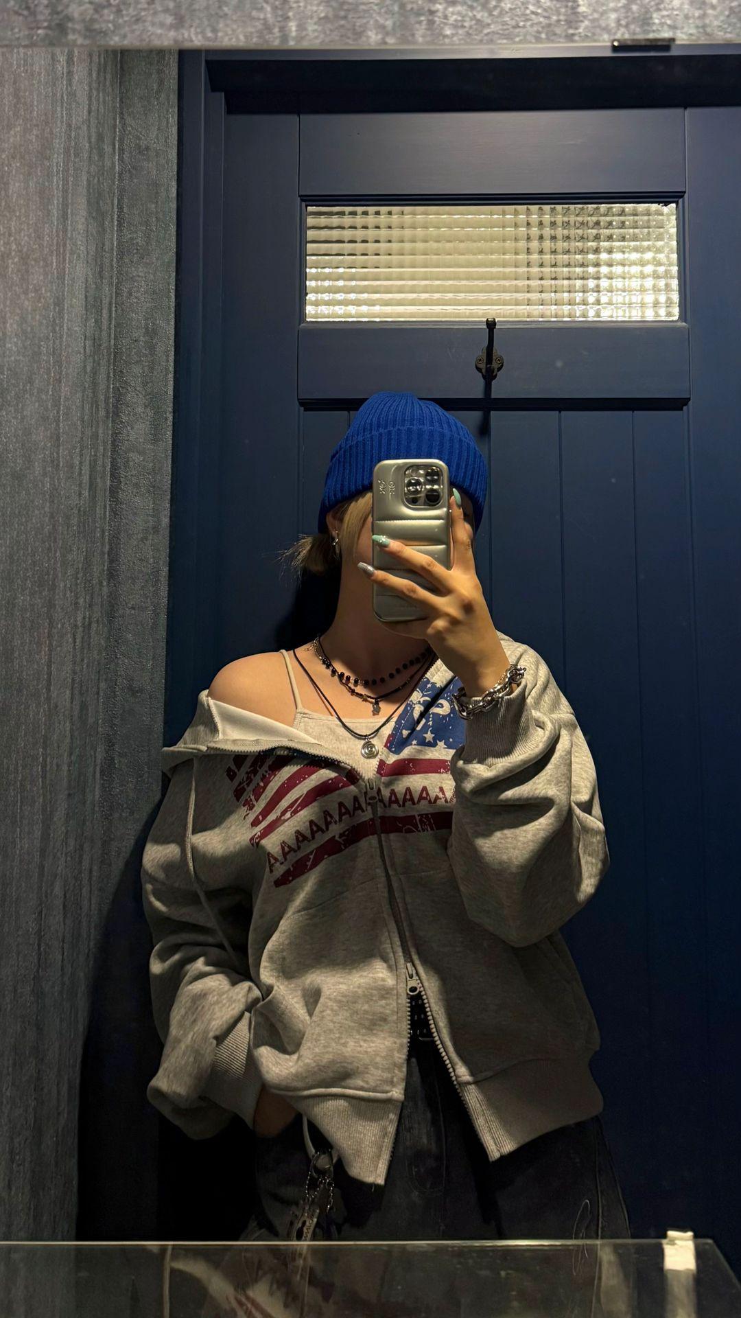 Hoodie Relaunch Fashion Promo