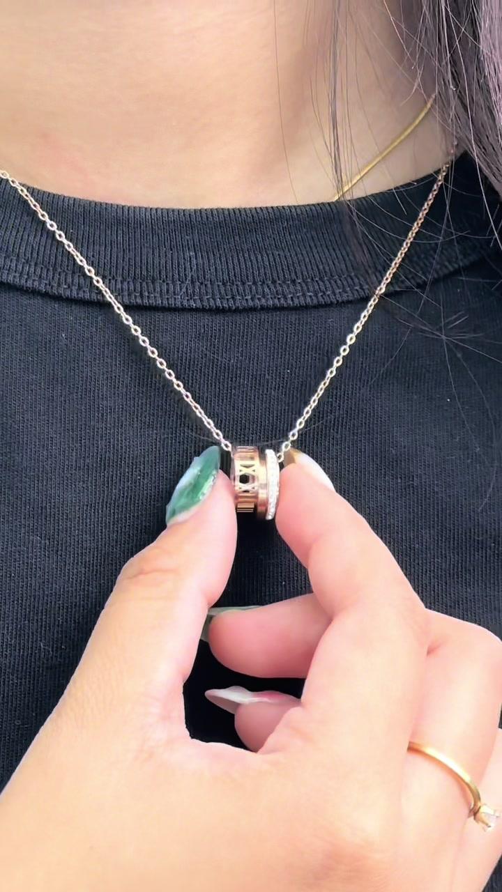 Rose Gold Jewelry Promo