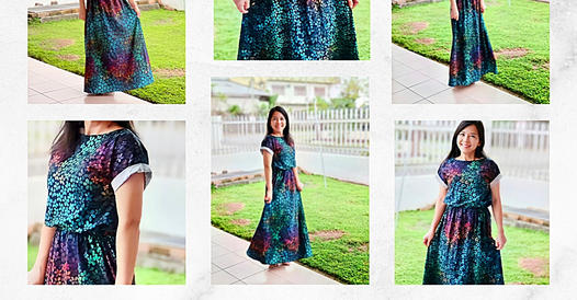 Sewing Patterns Fashion Apparel Promo