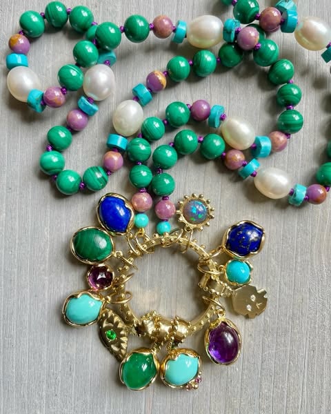Talisman Jewelry Collection Promo