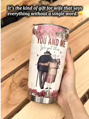 Anniversary Gift Tumbler Promo