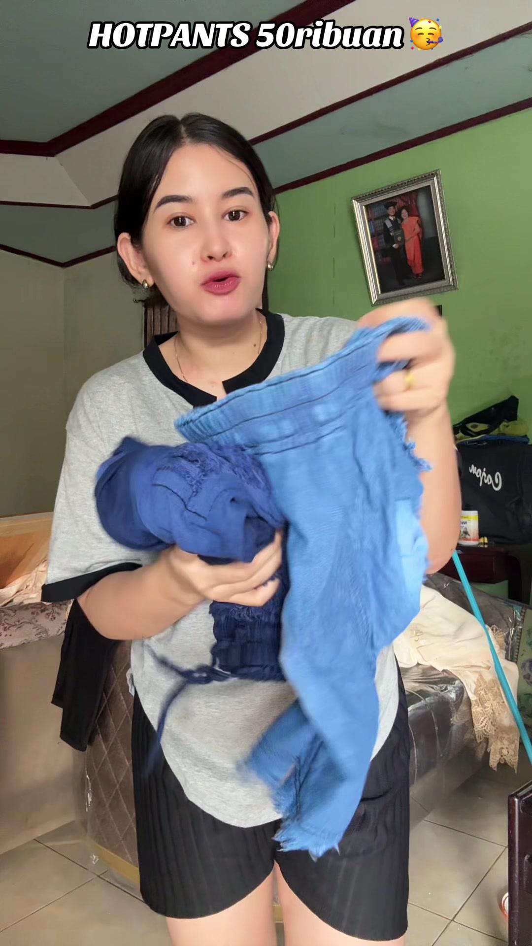 Hotpants Fashion Promo