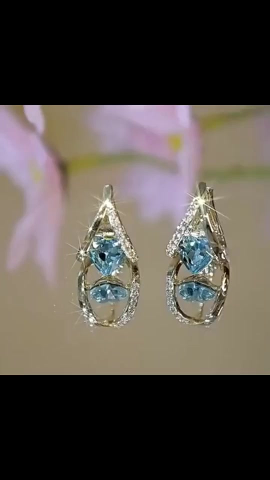 Magnetherapy Earrings Promotion