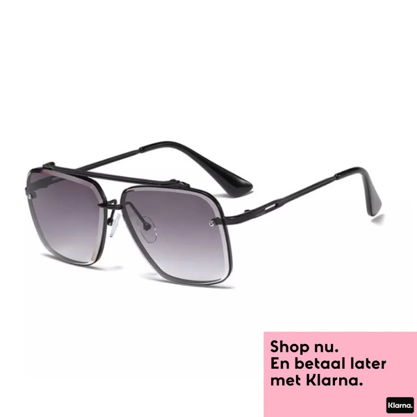 Sunglasses Promo with Klarna