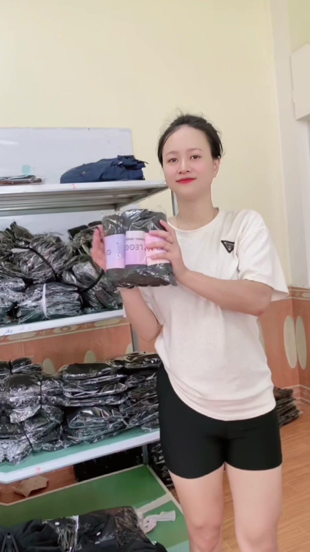 Legging Shorts Combo Promotion