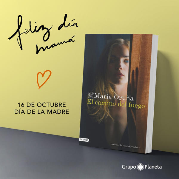 Mother's Day Book Gift Promo