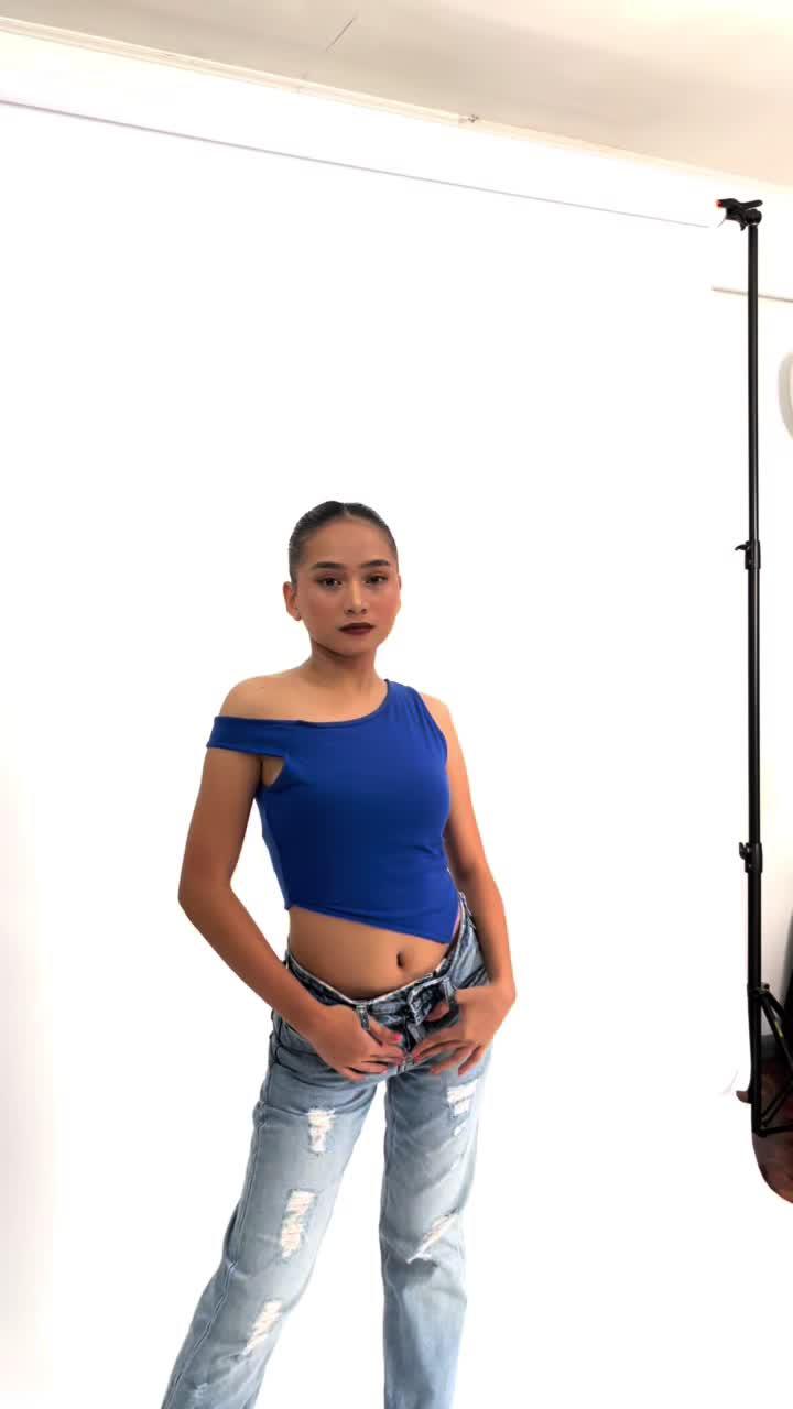Independence Day Fashion Top Promo