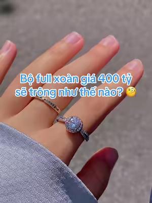 Moissanite Jewelry Promo