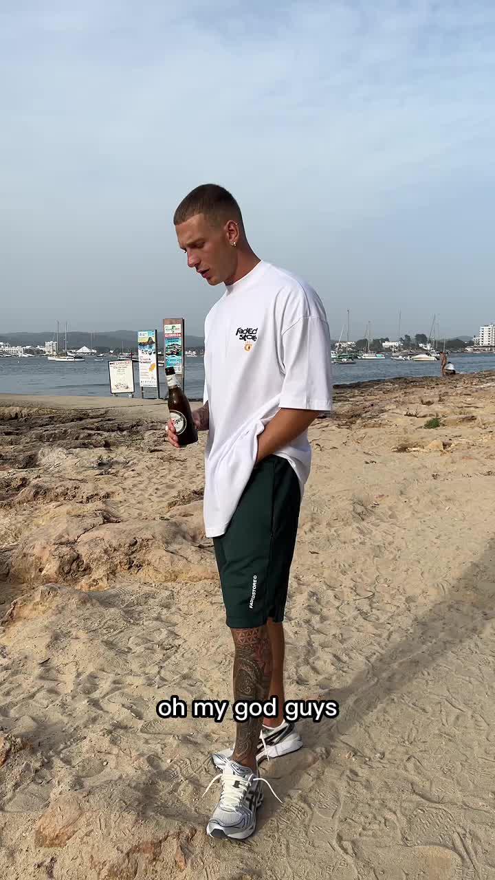 FS Mesh Short Fashion Promo