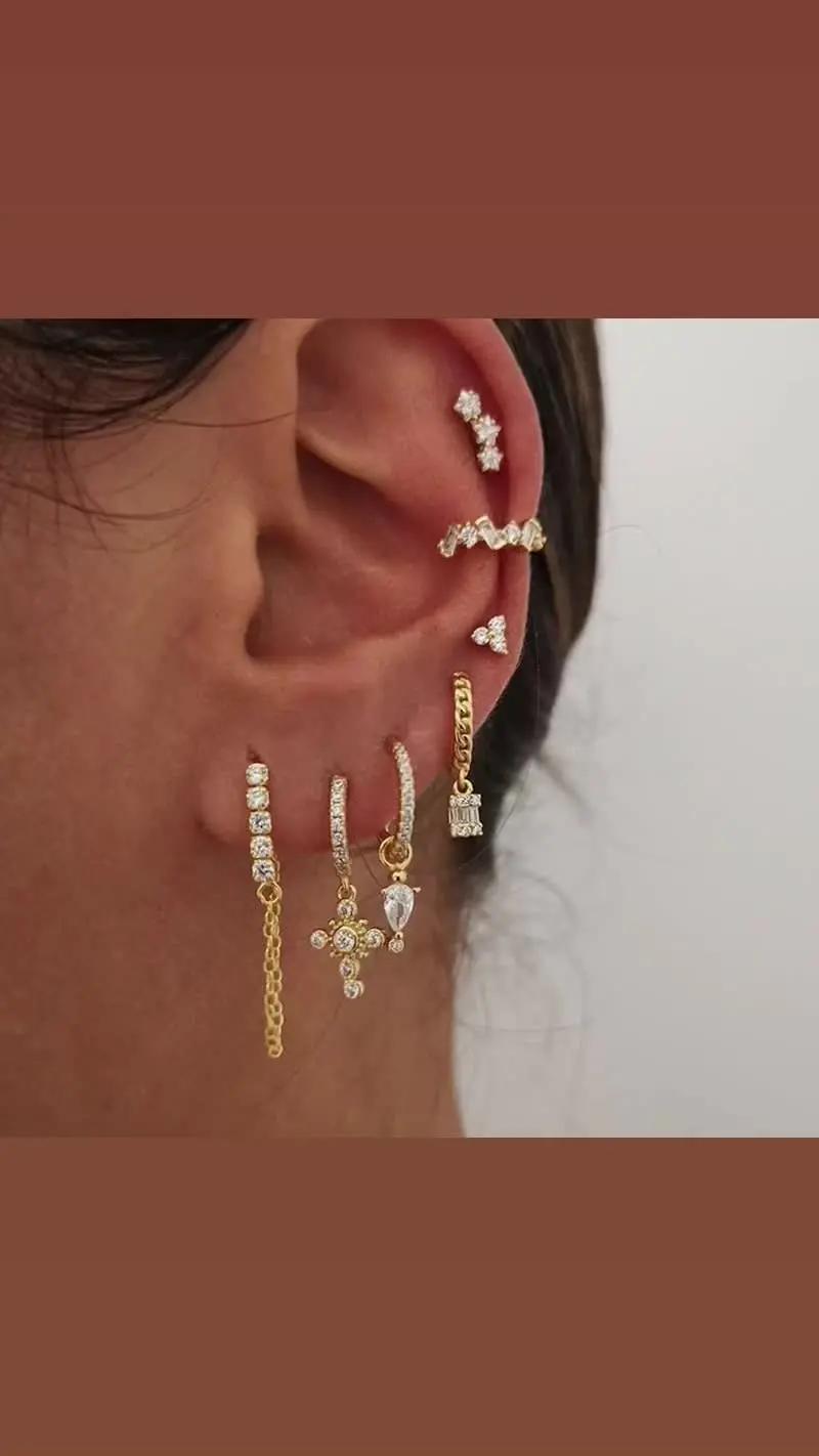 Earrings Discount Promo