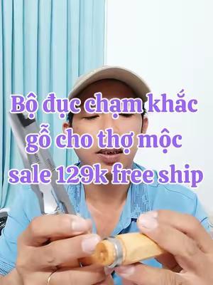Wood Carving Tool Set Sale
