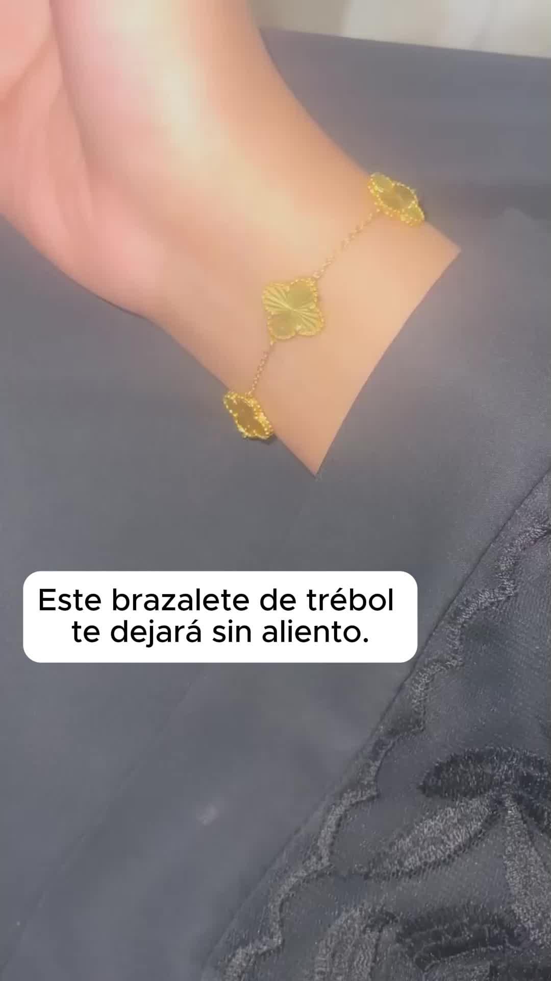 Limited Offer Clover Bracelet Promo