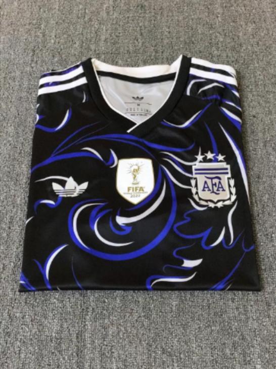 Argentina World Cup Jersey Promo