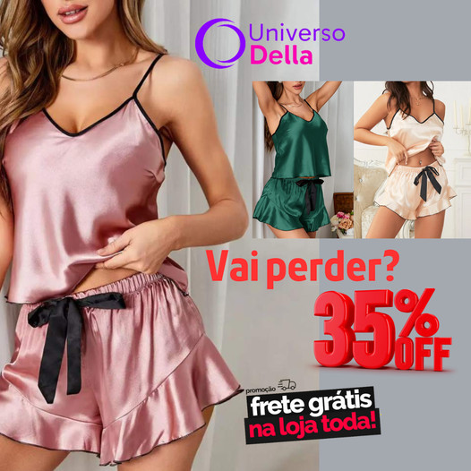 Silk Set Fashion Promo