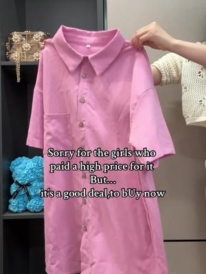 Pink Summer Set Fashion Promo