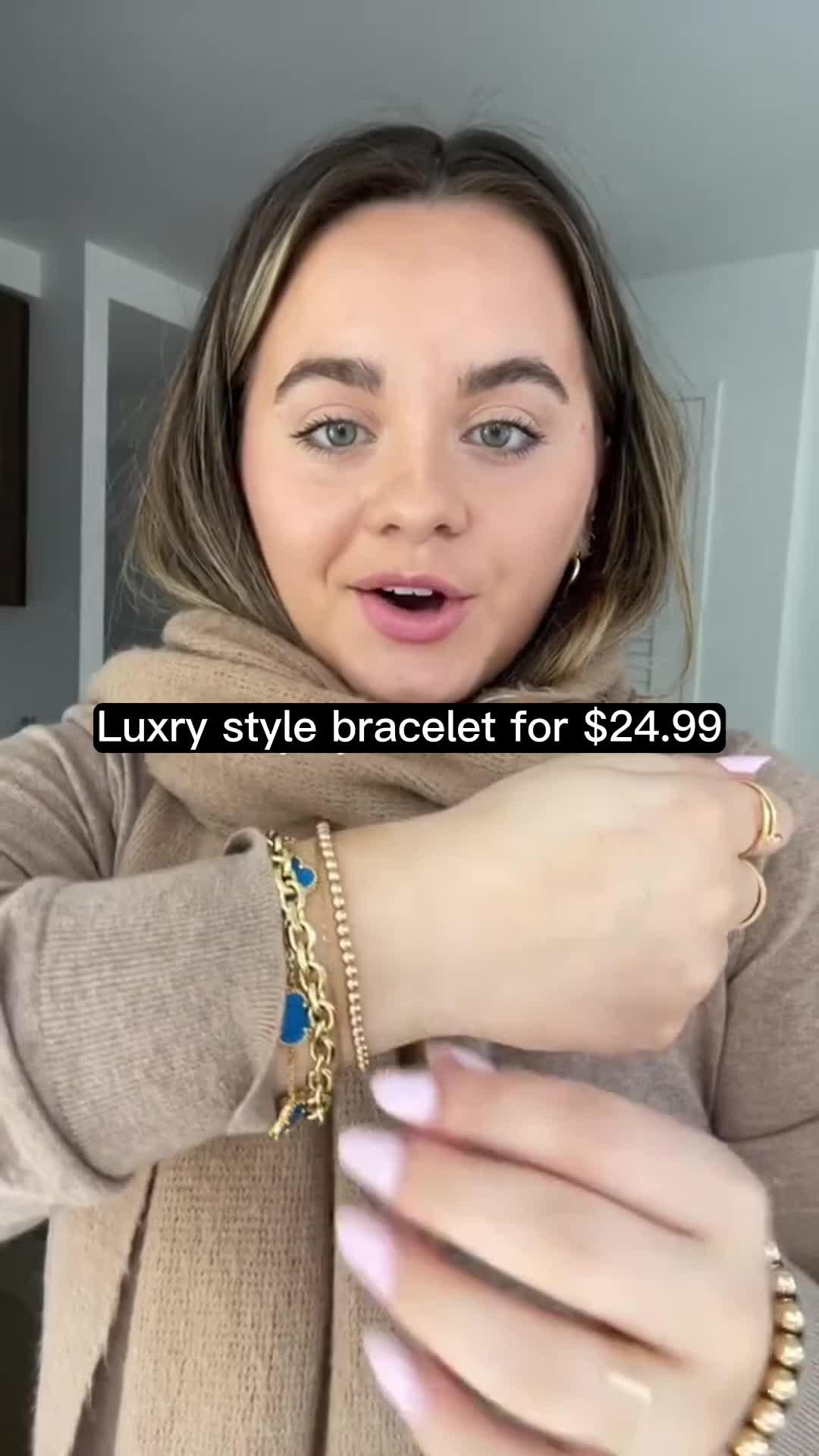 Luxury Bracelet Offer