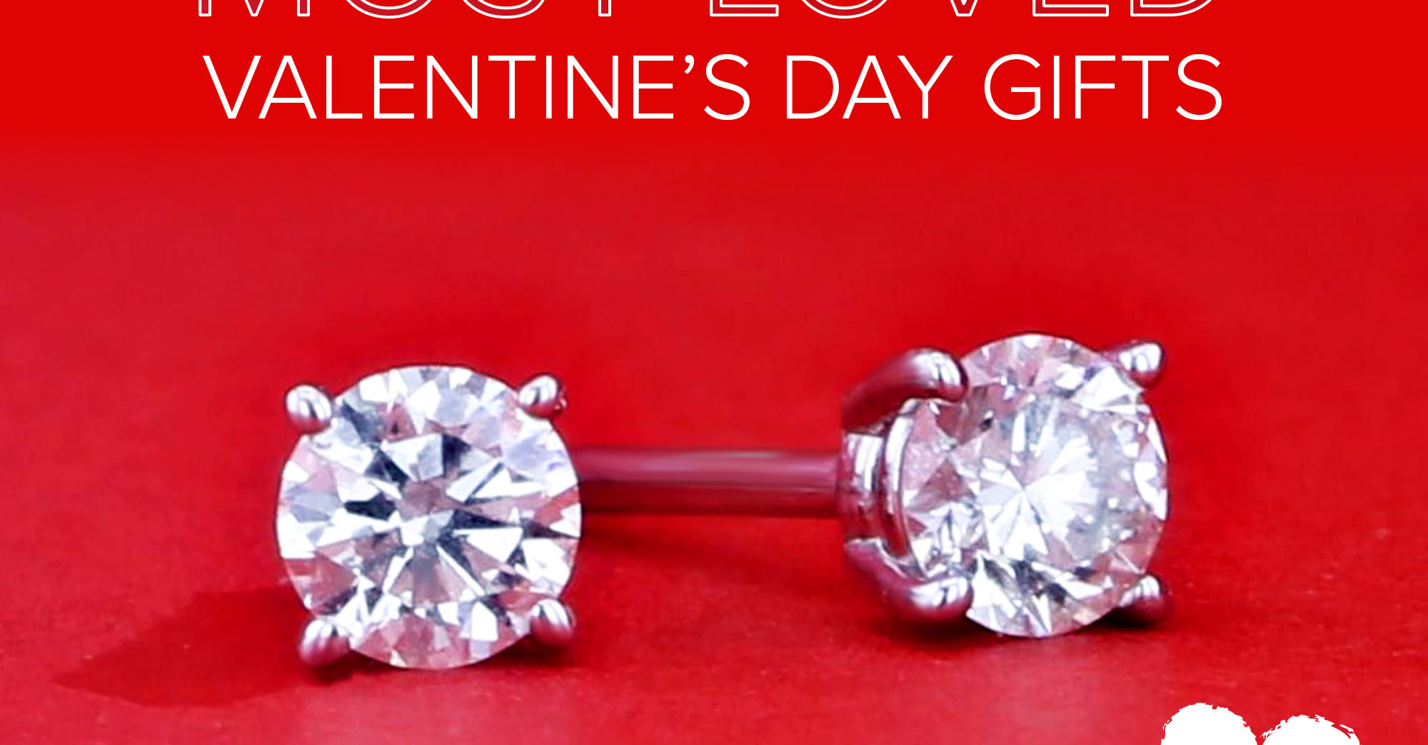 Valentine's Day Diamond Studs Promo