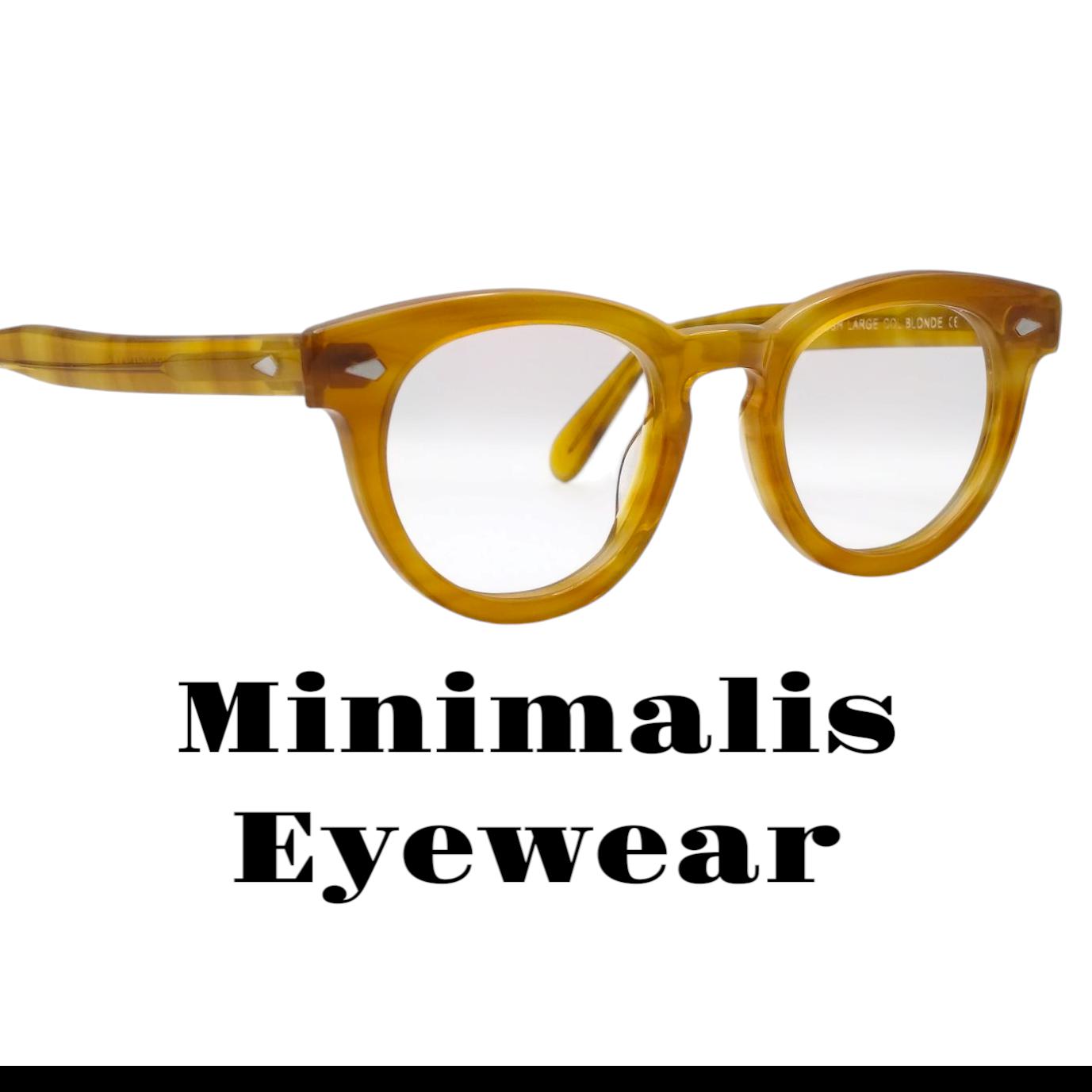 Minimalis eyewear