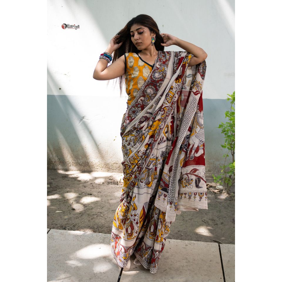 Statement Sarees Fashion Promo
