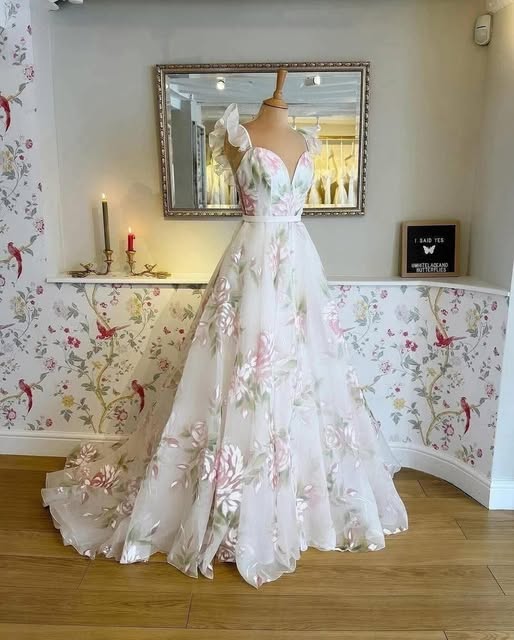 Custom Wedding Dress Promotion