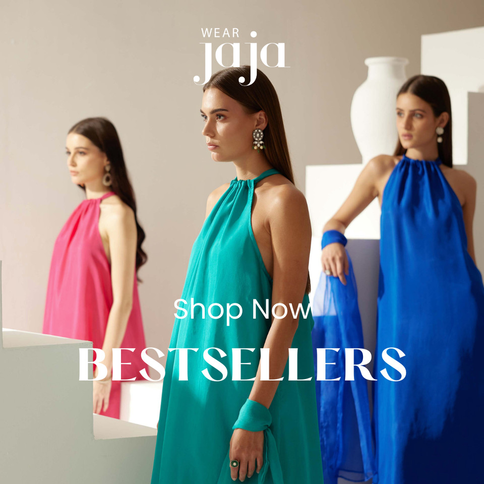 Elegant Dresses Fashion Promo