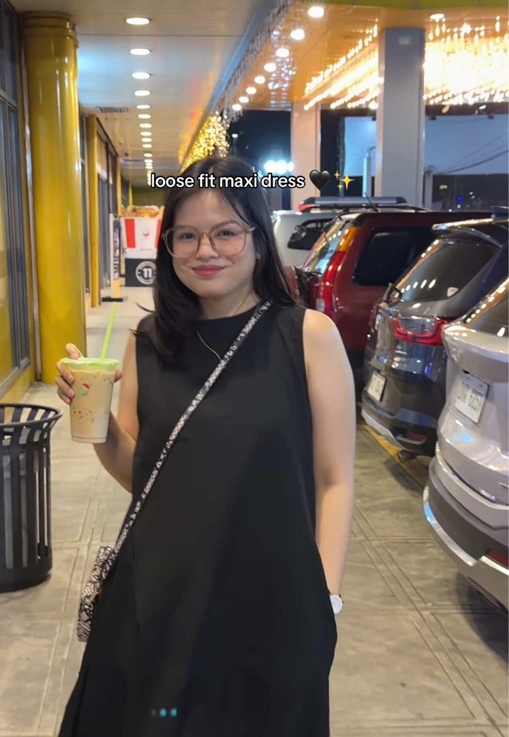 Casual Maxi Dress Fashion Promo