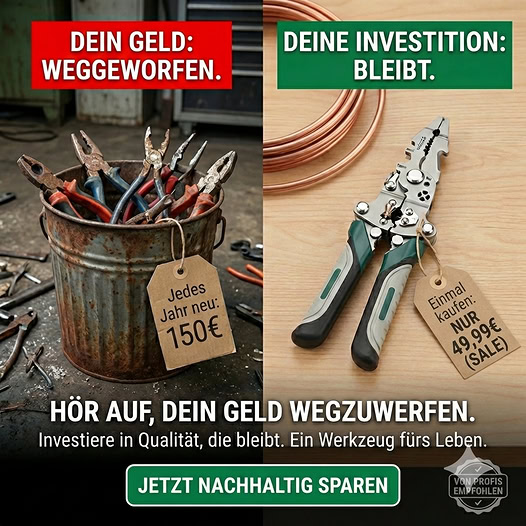 Multitool Efficiency Promo
