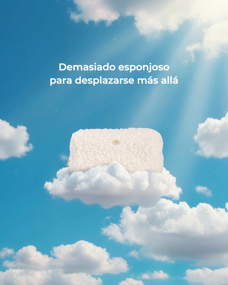 Cloud Pouch Gift Promo