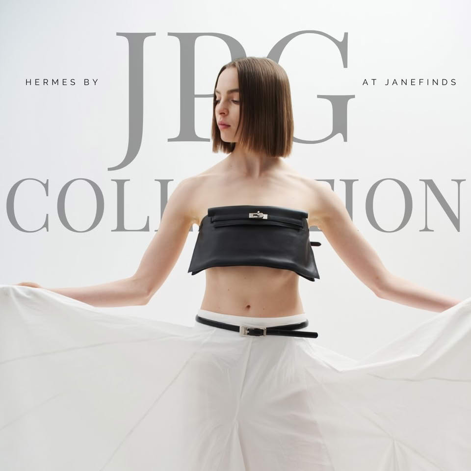 Jean Paul Gaultier Hermès Fashion Collection