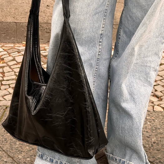 Vegan Leather Tote Promotion