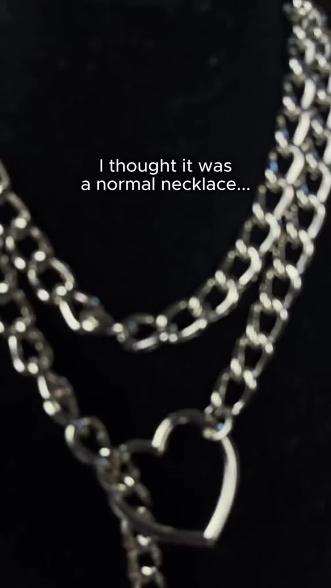 Unique Necklace Jewelry Promo
