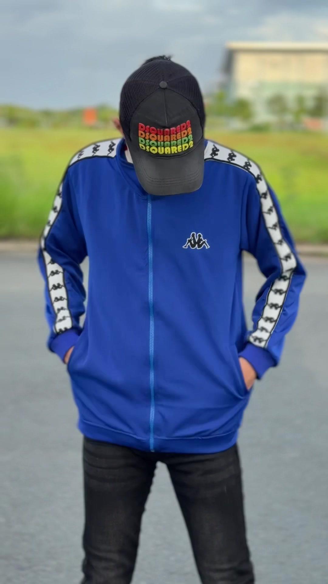 Trendy Jacket Fashion Promo