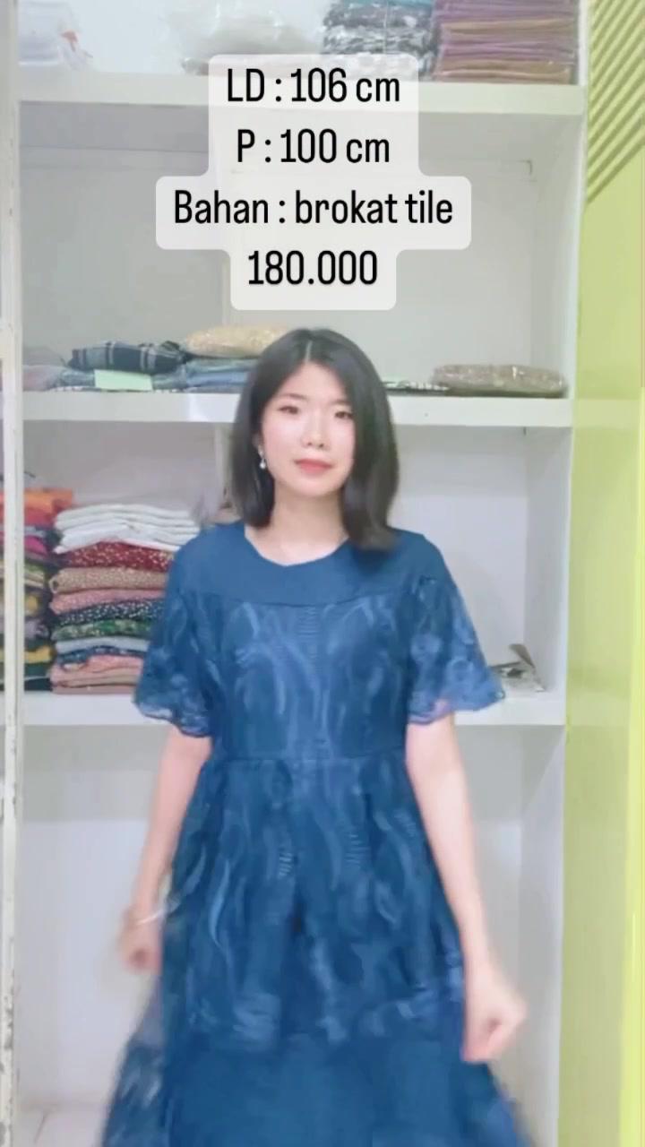 Brokat Tile Dress Promotion
