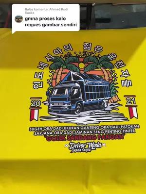 Custom Truck T-Shirt Promo