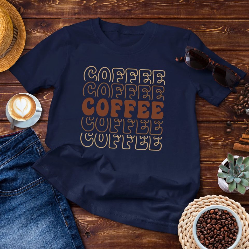 Coffee Lover T-Shirt Promo