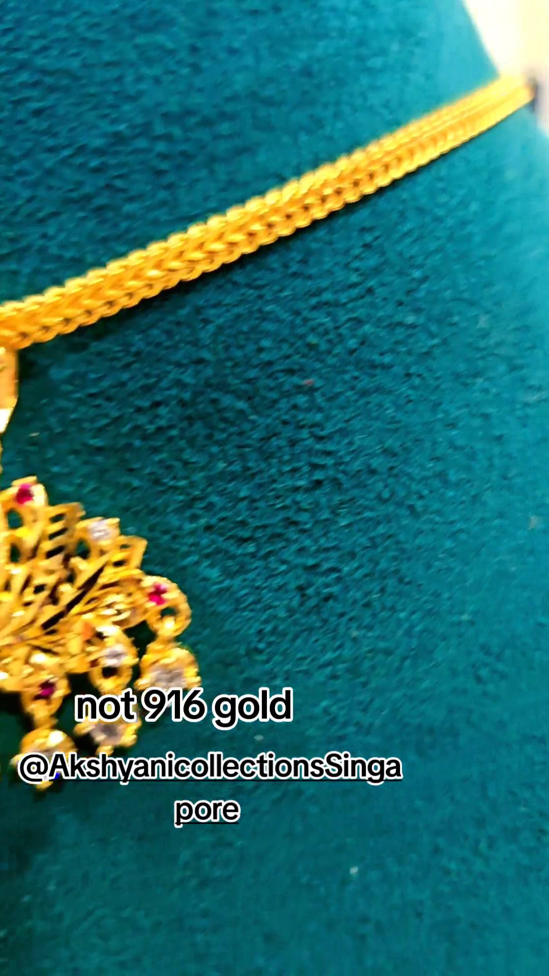 South Indian Jewelry Promo
