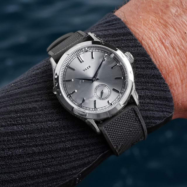 Vaer C1 Ceremony Watch Promo