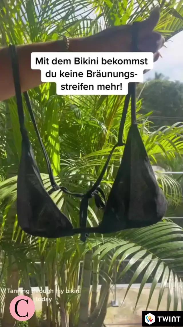 Bikini Summer Sale Promo