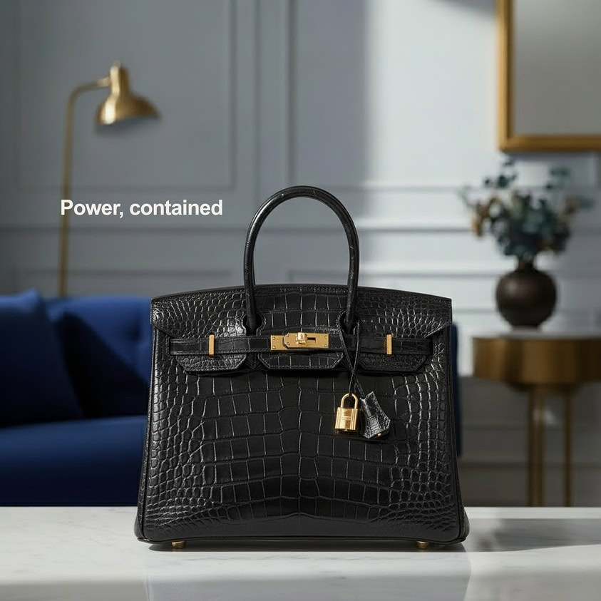 Luxury Handbag Precision Promo