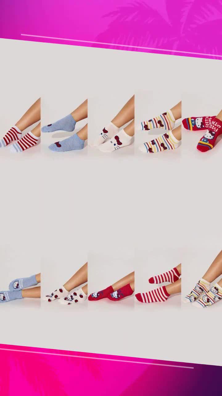 Fashion Socks Free Shipping Promo