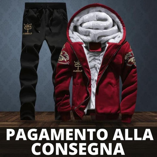 Men's Tracksuit Payment on Delivery Promo