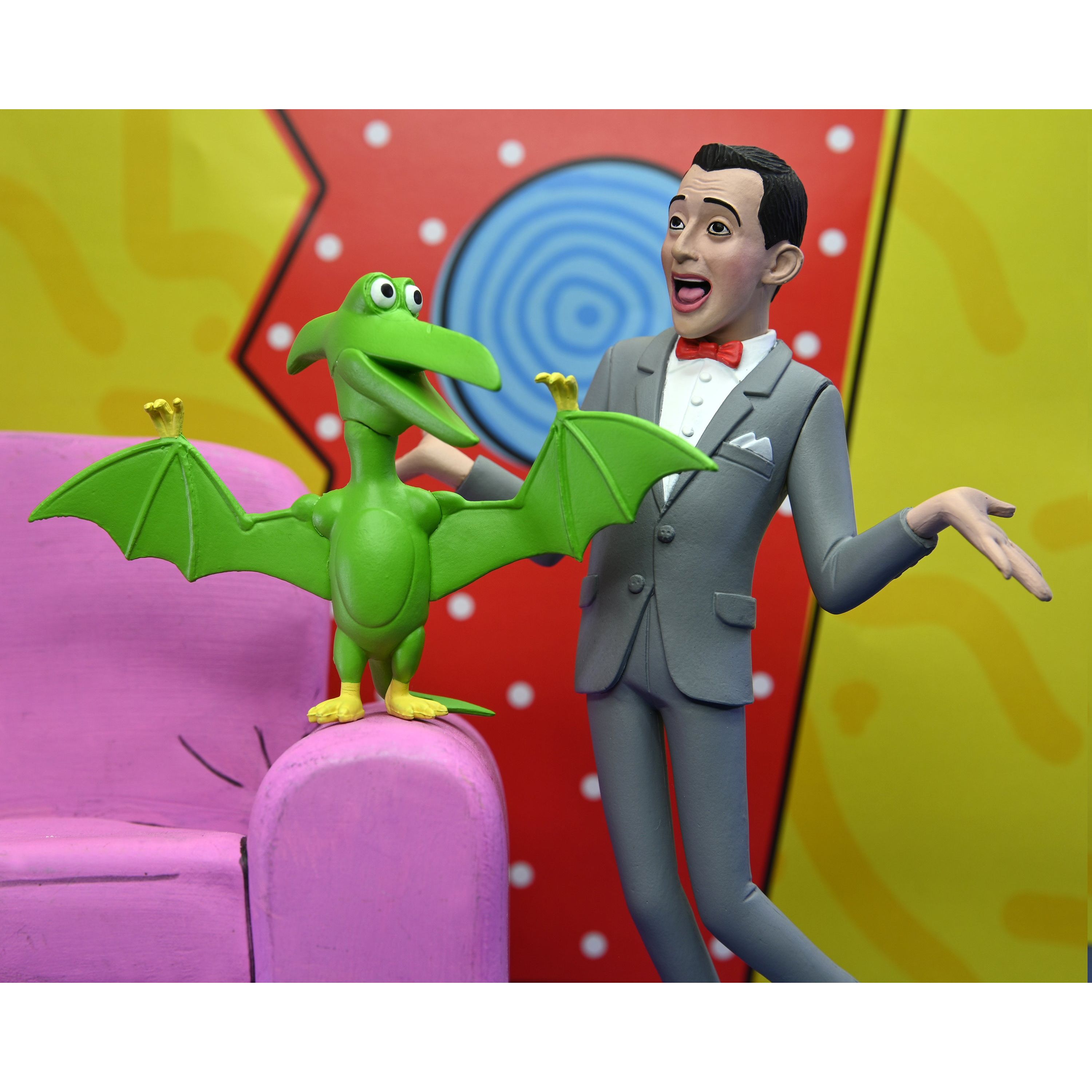 Collectible Figurines Promo