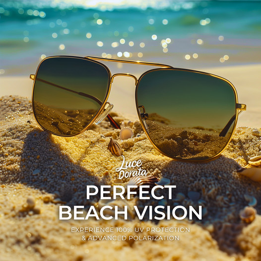 Sovrano Aviator Sunglasses Promo