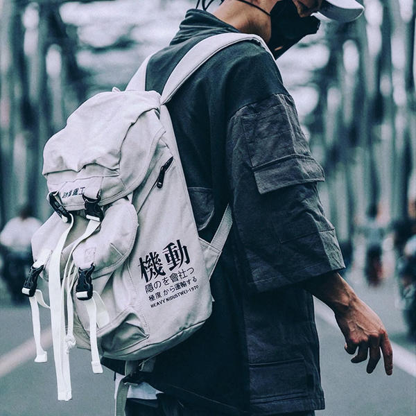 Fashion Backpack Free Shipping Promo