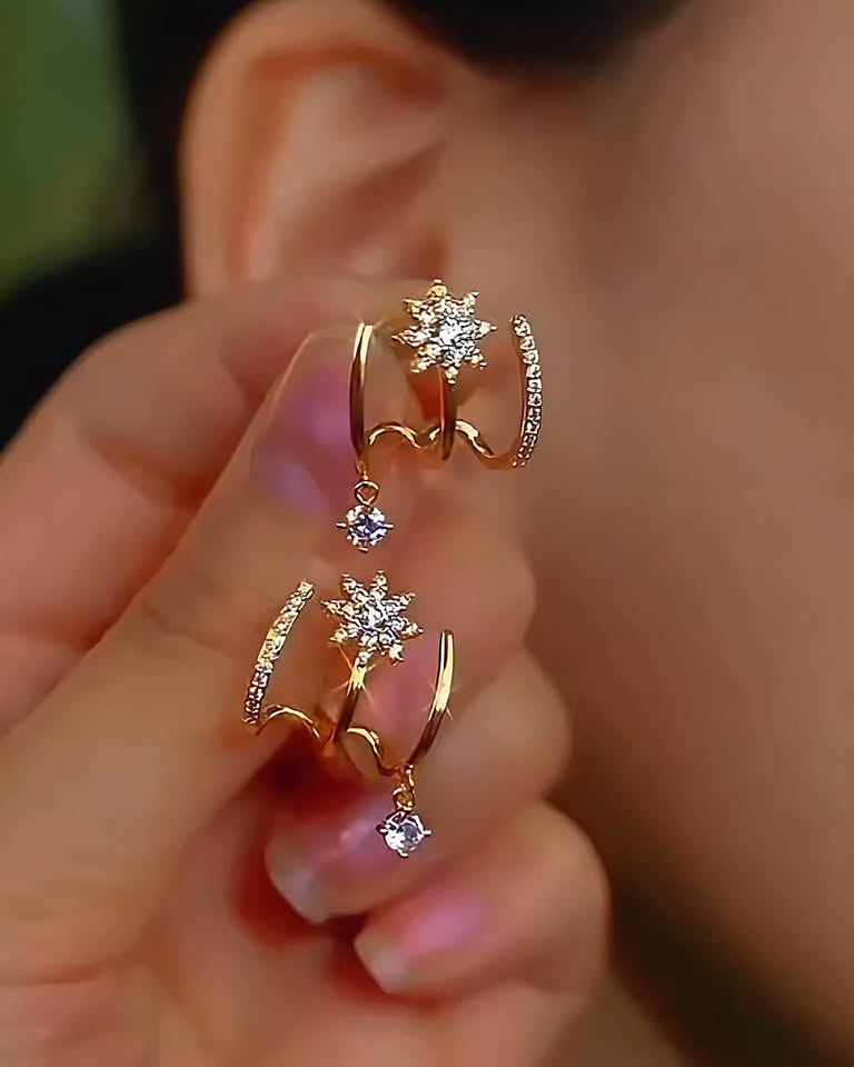 Gorgeous Earrings Promo